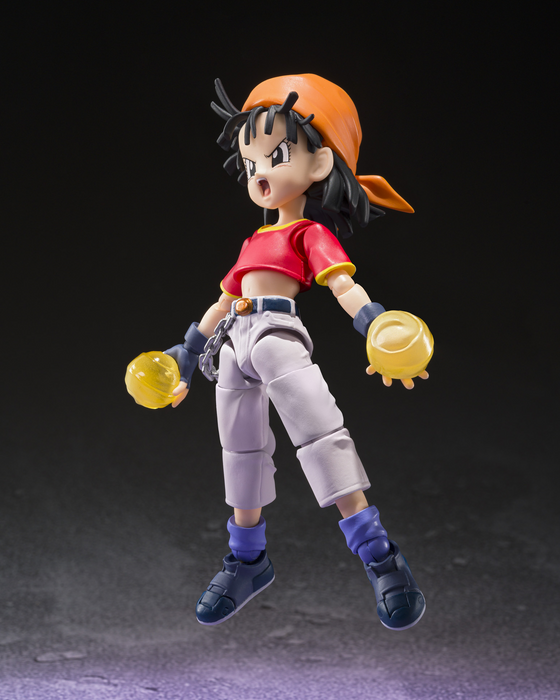 Dragon Ball GT S.H.Figuarts - PAN-GT- & GILL - Exclusive (preorder Q1 2025)