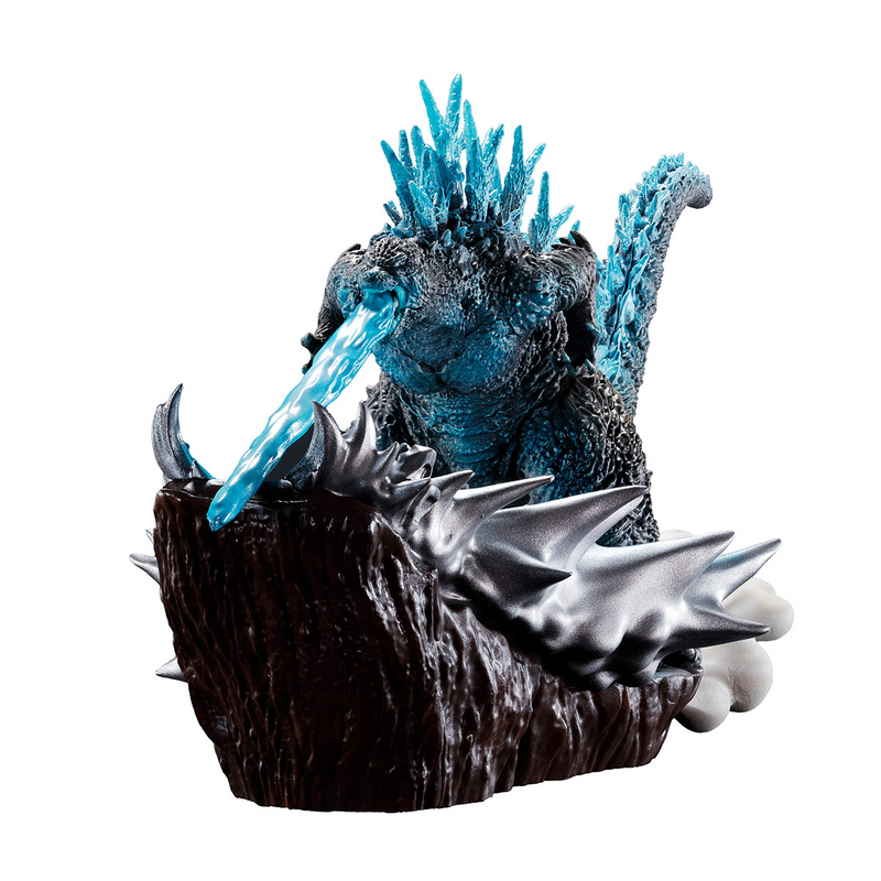 Petitrama EX - Godzilla -1.0 From 0 To -1 Set (With Gift) - statue -  Bandai