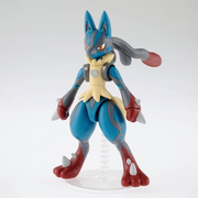 Pokemon Model Kit - Mega Lucario - Model Kit > Collectable > Gunpla > Hobby -  Bandai