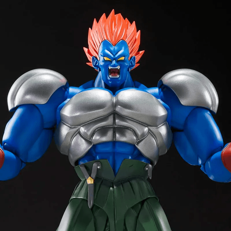 Dragon Ball Z - S.H.Figuarts - Super Android 13 (Preorder Oct 2026) - Collectables > Action Figures > toys -  Bandai