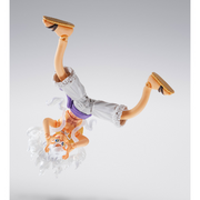 One Piece - S.H.Figuarts - Monkey D. Luffy (Gear5 Future Island Egghead) - Exclusive - Collectables > Action Figures > toys -  Bandai