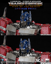 Three Zero - Transformers: Rise of the Beasts - DLX Optimus Prime (preorder Q1 2024) - Collectables > Action Figures > toys -  ThreeZero