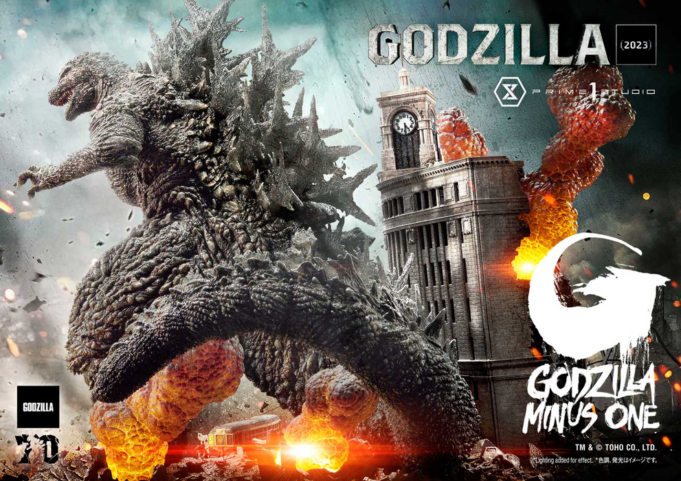 Ultimate Diorama Masterline GODZILLA MINUS ONE (Film) Godzilla (2023) (preorder January 2026)