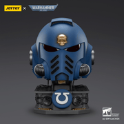 JOYTOY - Ultramarines Captain MkX Helmet & Display Stand (Preorder Q3 2026) - Action & Toy Figures -  Joy Toy