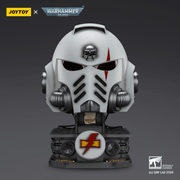 JOYTOY - White Scars MkX Helmet & Display Stand (Preorder Aug 2026) - Action & Toy Figures -  Joy Toy