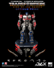 Three Zero - Transformers: Rise of the Beasts - DLX Optimus Prime (preorder Q1 2024) - Collectables > Action Figures > toys -  ThreeZero