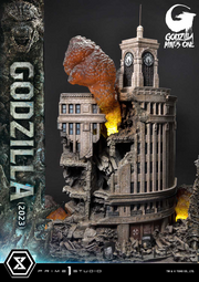 Ultimate Diorama Masterline GODZILLA MINUS ONE (Film) Godzilla (2023) (preorder January 2026) - Collectables > Action Figures > toys -  Prime 1 Studio