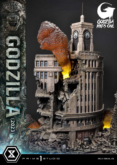 Ultimate Diorama Masterline GODZILLA MINUS ONE (Film) Godzilla (2023) (preorder January 2026)