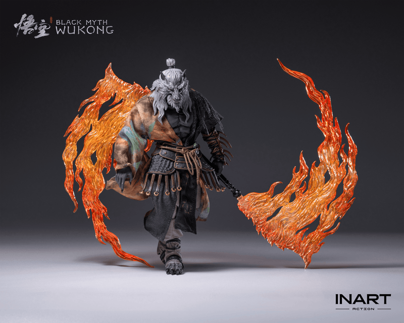 INART Action - Black Myth: Wukong - Guangzhi 1/12 Action Figure (Preorder Sep 2026)