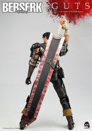 ThreeZero BERSERK - Guts Black Swordsman (preorder Dec/Jan) - Collectables > Action Figures > toys -  ThreeZero