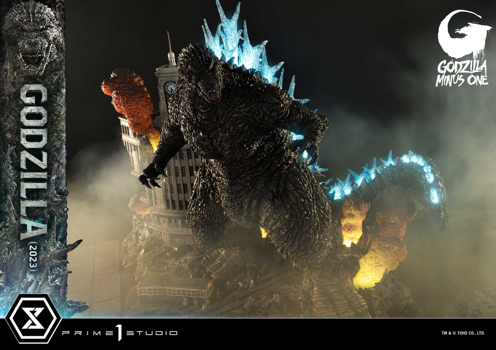 Ultimate Diorama Masterline GODZILLA MINUS ONE (Film) Godzilla (2023) (preorder January 2026)