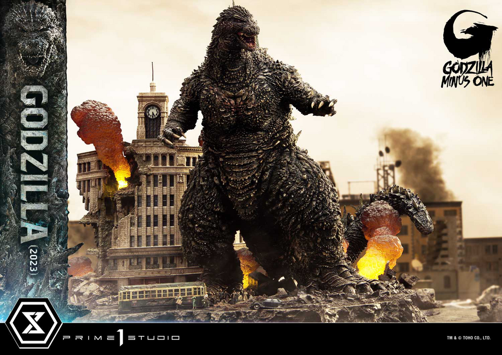 Ultimate Diorama Masterline GODZILLA MINUS ONE (Film) Godzilla (2023) (preorder January 2026)