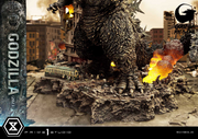 Ultimate Diorama Masterline GODZILLA MINUS ONE (Film) Godzilla (2023) (preorder January 2026) - Collectables > Action Figures > toys -  Prime 1 Studio