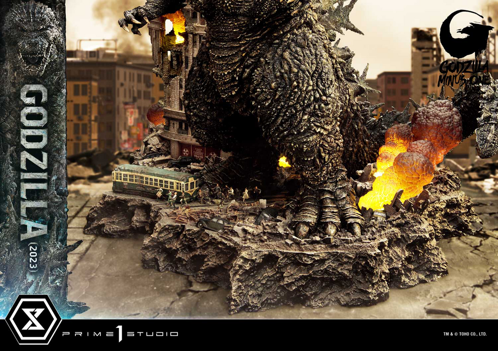 Ultimate Diorama Masterline GODZILLA MINUS ONE (Film) Godzilla (2023) (preorder January 2026)