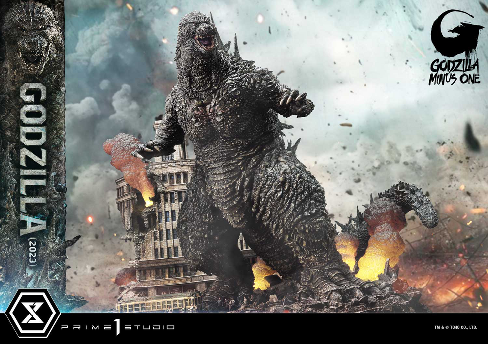 Ultimate Diorama Masterline GODZILLA MINUS ONE (Film) Godzilla (2023) (preorder January 2026)