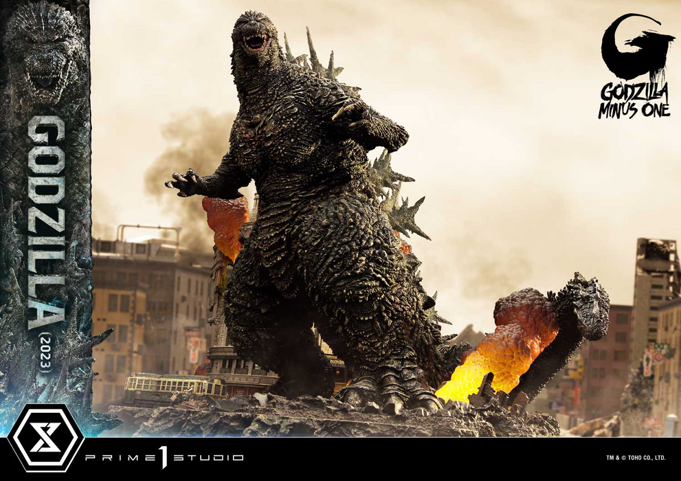 Ultimate Diorama Masterline GODZILLA MINUS ONE (Film) Godzilla (2023) (preorder January 2026)