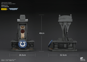 JOYTOY - Ultramarines Captain MkX Helmet & Display Stand (Preorder Q3 2026) - Action & Toy Figures -  Joy Toy
