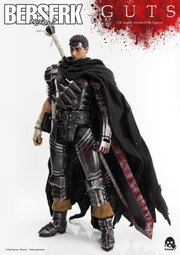 ThreeZero BERSERK - Guts Black Swordsman (preorder Dec/Jan) - Collectables > Action Figures > toys -  ThreeZero