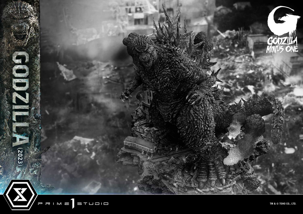 Ultimate Diorama Masterline GODZILLA MINUS ONE (Film) Godzilla (2023) (preorder January 2026)