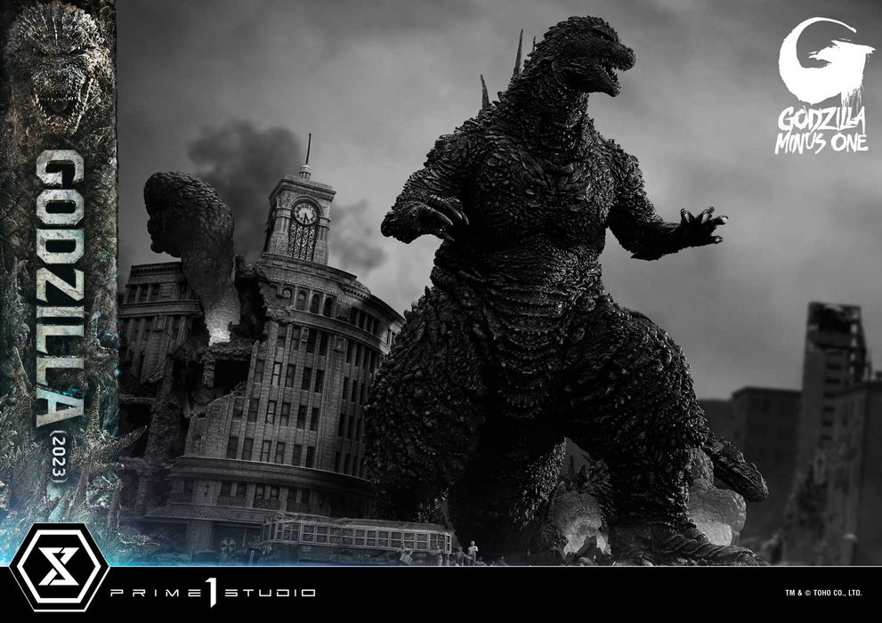 Ultimate Diorama Masterline GODZILLA MINUS ONE (Film) Godzilla (2023) (preorder January 2026)