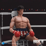 Rocky IV - Rocky Boxer Version 1/12 Scale Action Figure (Preorder Q1 2027) - Collectables > Action Figures > toys -  HIYA TOYS