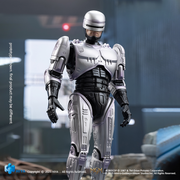 RoboCop 1 - Exquisite Super Series RoboCop 1/12 Scale Action Figure - Collectables > Action Figures > toys -  HIYA TOYS