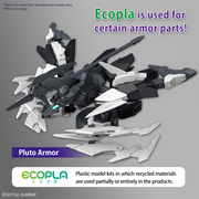 BANDAI - HG 1/144 PLUTINE GUNDAM (preorder) -  -  Bandai