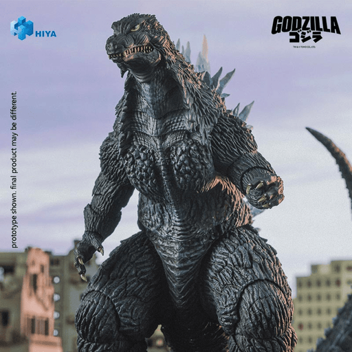 Godzilla Against Mechagodzilla - Heat Ray Godzilla ( preorder Q3 2026) - Collectables > Action Figures > toys -  HIYA TOYS