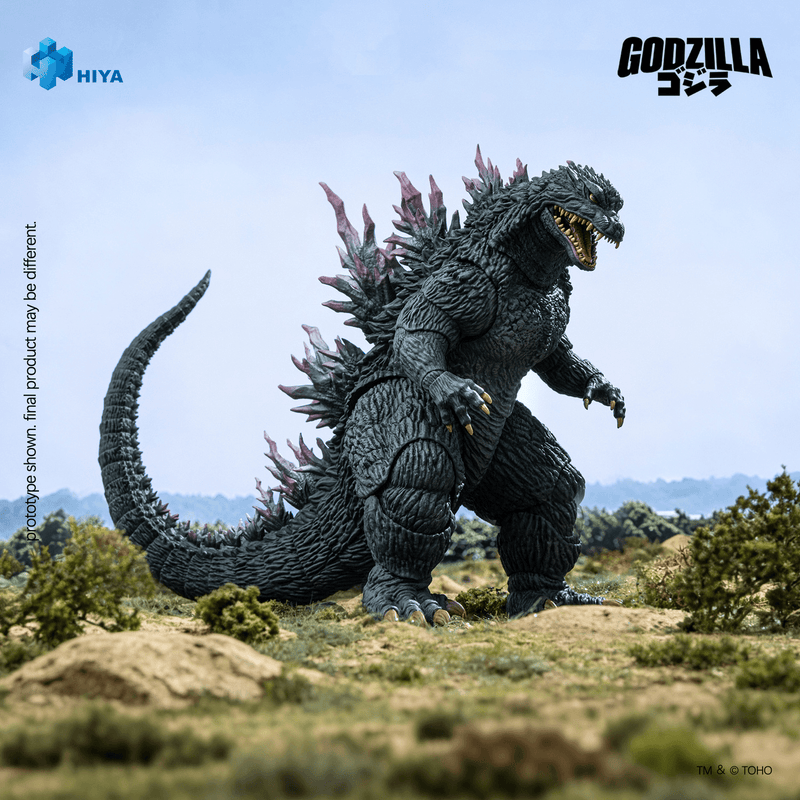Godzilla vs. Megaguirus (2000) - Godzilla (Preorder Q1 2028)