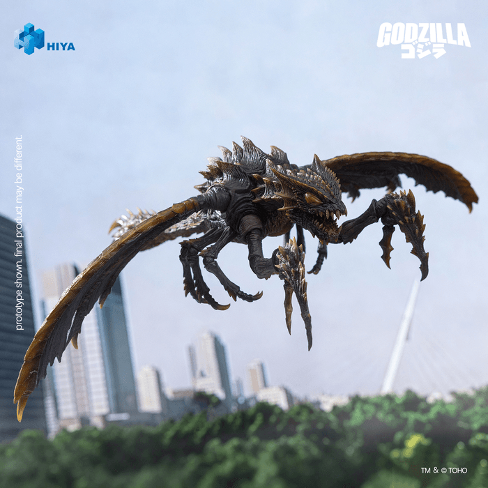 Godzilla vs. Megaguirus (2000) - Megaguirus (Preorder Q2 2028)
