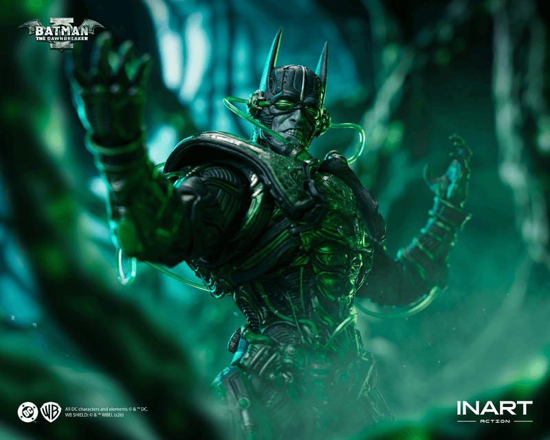 INART - Dark Nights: Metal - Batman: The Dawnbreaker (Preorder Q4 2026)