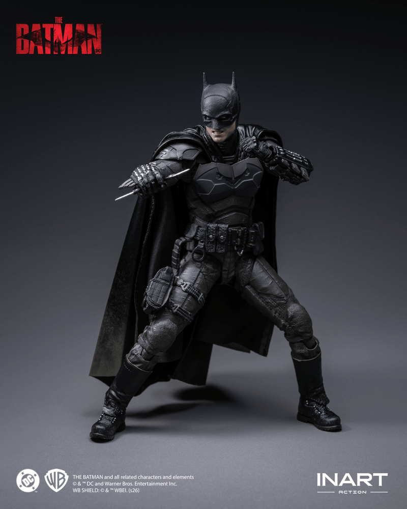 The Batman - InArt - Batman (Preorder Q1 2027)