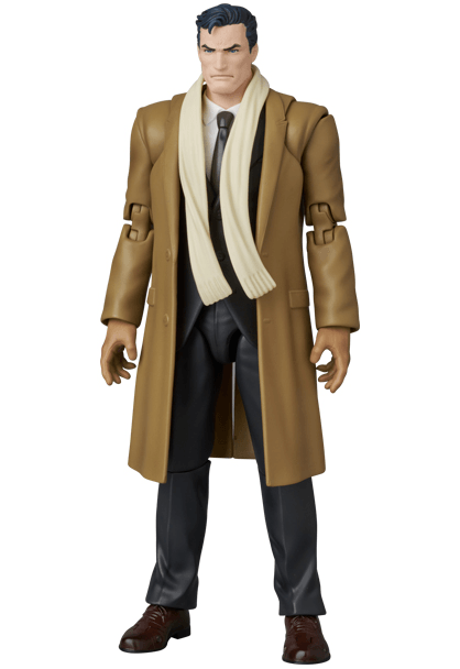 Batman: Hush MAFEX #299 Bruce Wayne (Preorder Feb 2027)