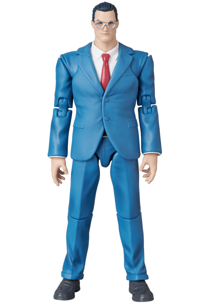 Batman: Hush MAFEX #300 Clark Kent (Preorder Feb 2027)