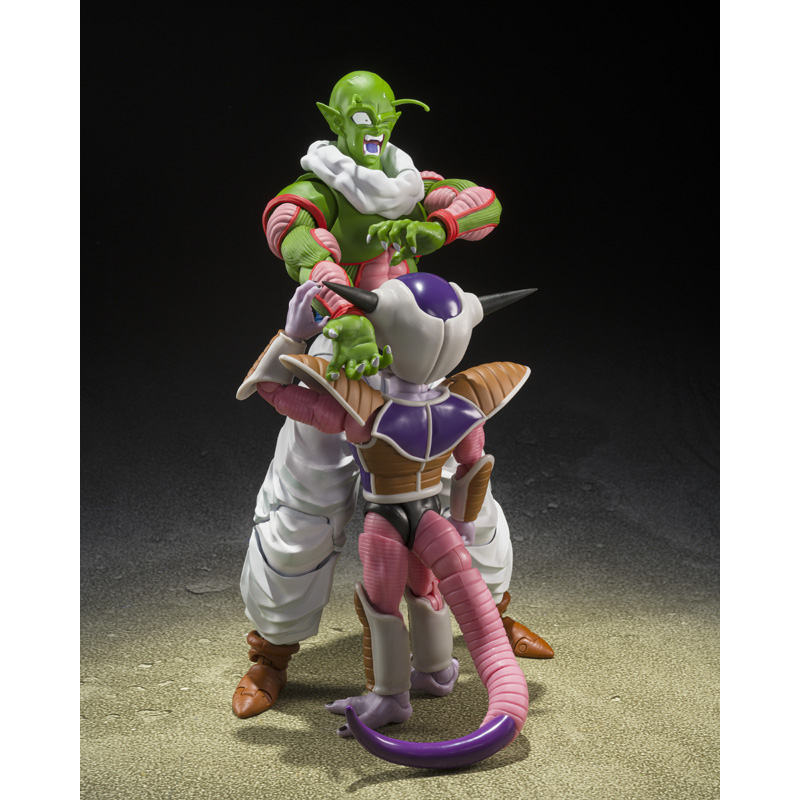 Dragon Ball Z - S.H.Figuarts - Nail - Exclusive - Collectables > Action Figures > toys -  Bandai