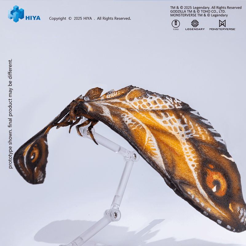 Godzilla x Kong: The New Empire - Mothra and Suko - Premium Set Action Figure (Preorder Dec 2026)