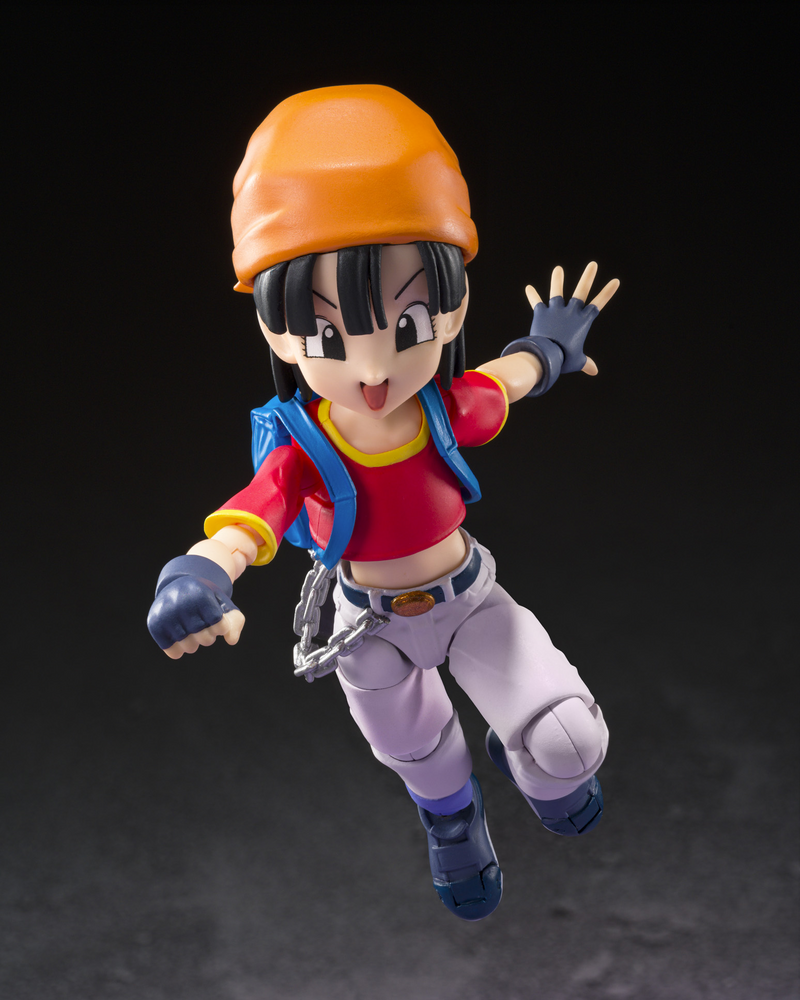 Dragon Ball GT S.H.Figuarts - PAN-GT- & GILL - Exclusive - Collectables > Action Figures > toys -  Bandai