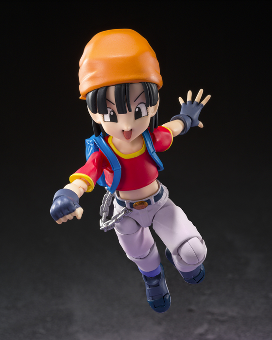 Dragon Ball GT S.H.Figuarts - PAN-GT- & GILL - Exclusive (preorder Q1 2025)