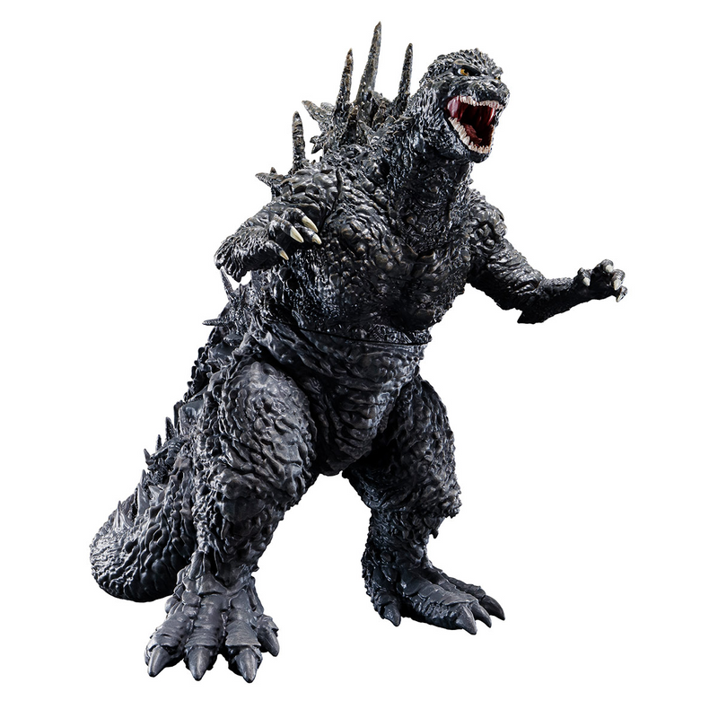 Petitrama EX - Godzilla -1.0 From 0 To -1 Set (With Gift) - statue -  Bandai