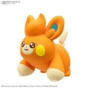 Pokemon Model Kit - Pawmi - Model Kit > Collectable > Gunpla > Hobby -  Bandai
