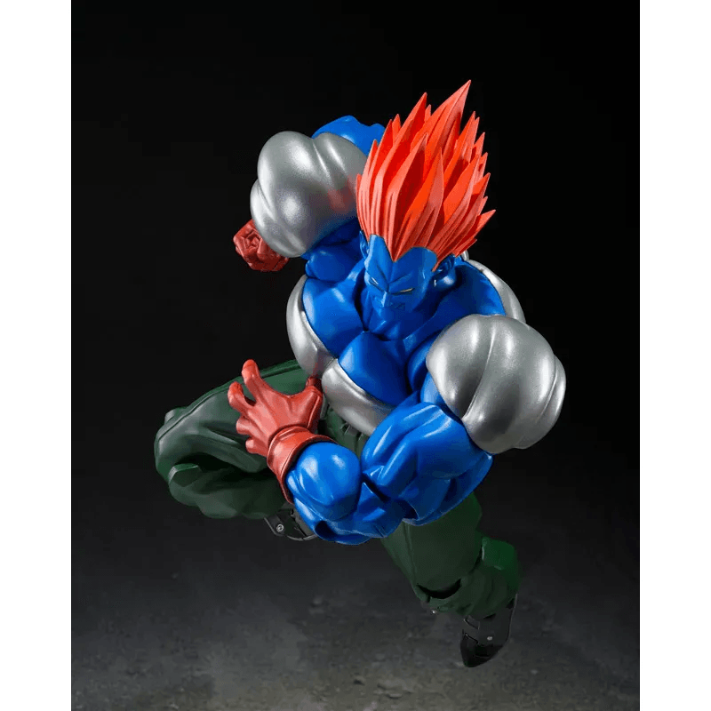 Dragon Ball Z - S.H.Figuarts - Super Android 13 (Preorder Oct 2026) - Collectables > Action Figures > toys -  Bandai