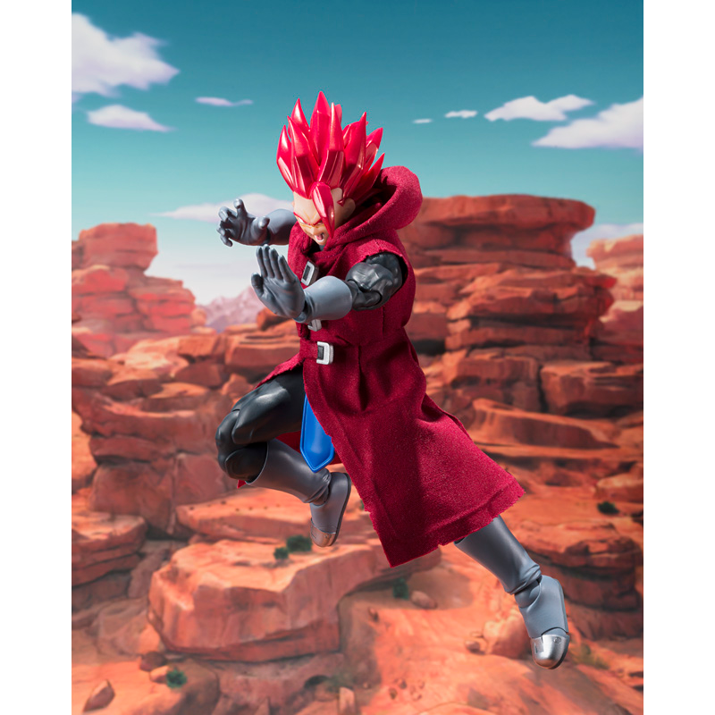 Dragon Ball Legends - S.H.Figuarts - Giblet - Exclusive - Collectables > Action Figures > toys -  Bandai