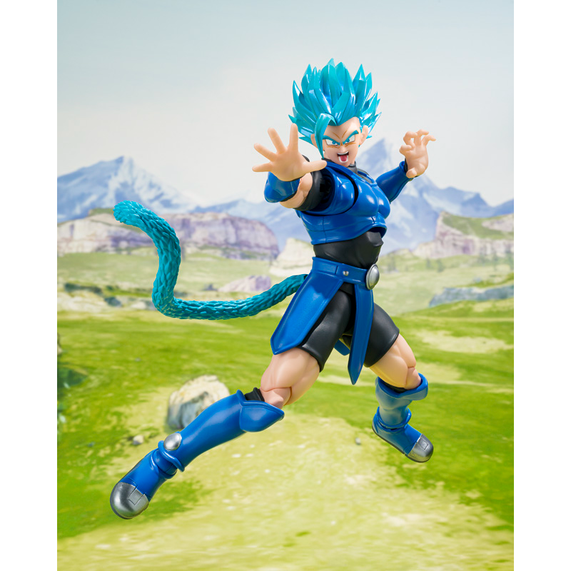 Dragon Ball Legends - S.H.Figuarts - Shallot - Exclusive - Collectables > Action Figures > toys -  Bandai