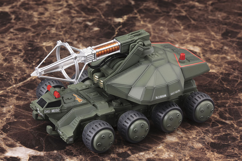 Godzilla VS. Biollante - TYPE92 MASER BEAM TANK (preorder Q3) - Model Kit > Collectable > Gunpla > Hobby -  Kotobukiya