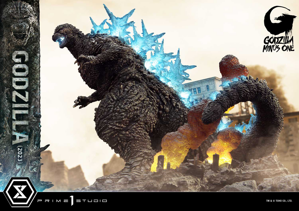 Ultimate Diorama Masterline GODZILLA MINUS ONE (Film) Godzilla (2023) (preorder January 2026)