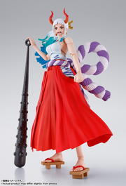 BANDAI - YAMATO "ONE PIECE", Bandai Spirits S.H.Figuarts (preorder Q2) - Collectables > Action Figures > toys -  Bandai