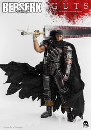 ThreeZero BERSERK - Guts Black Swordsman (preorder Dec/Jan) - Collectables > Action Figures > toys -  ThreeZero