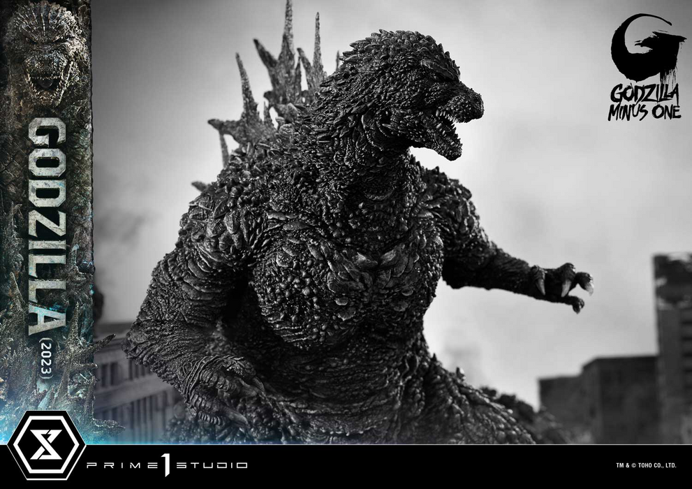 Ultimate Diorama Masterline GODZILLA MINUS ONE (Film) Godzilla (2023) (preorder January 2026)