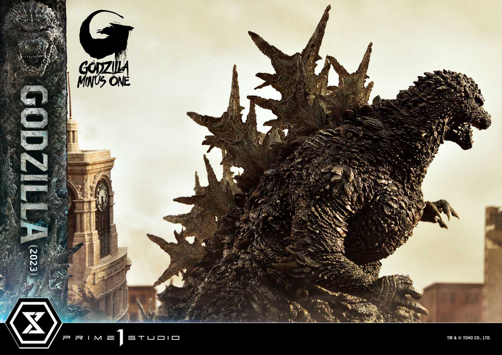 Ultimate Diorama Masterline GODZILLA MINUS ONE (Film) Godzilla (2023) (preorder January 2026)