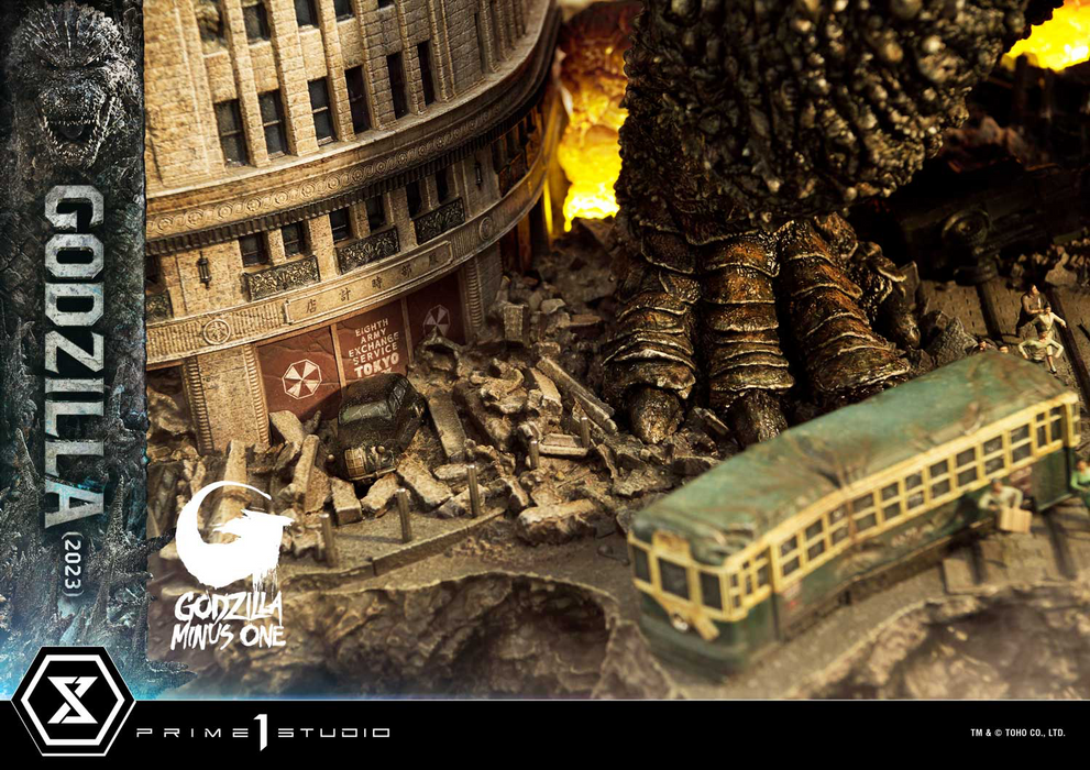 Ultimate Diorama Masterline GODZILLA MINUS ONE (Film) Godzilla (2023) (preorder January 2026)